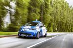 Renault ZOE Cab 2019 года